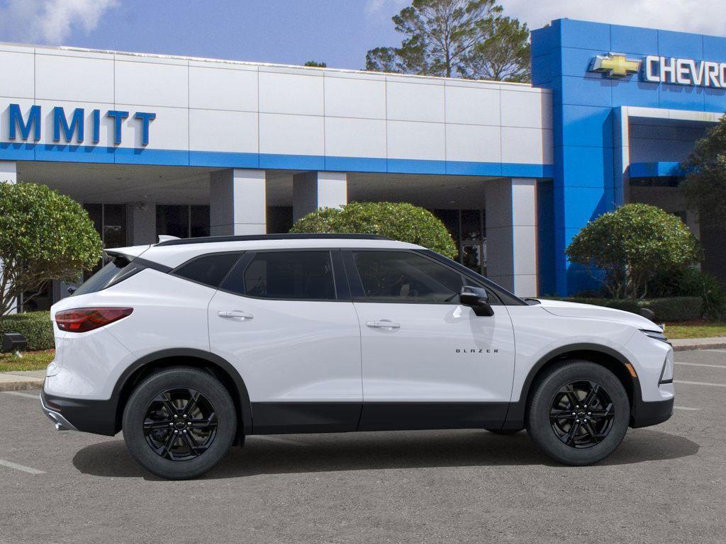 new 2026 Chevrolet Blazer car, priced at $34,999