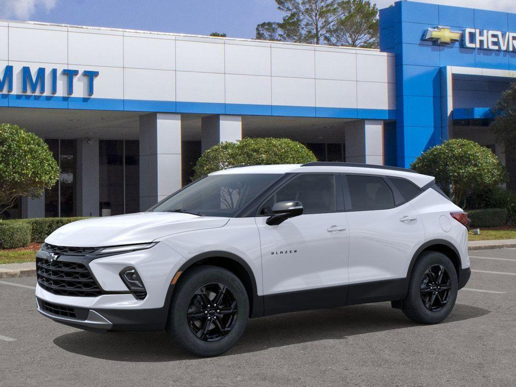 new 2026 Chevrolet Blazer car, priced at $34,999