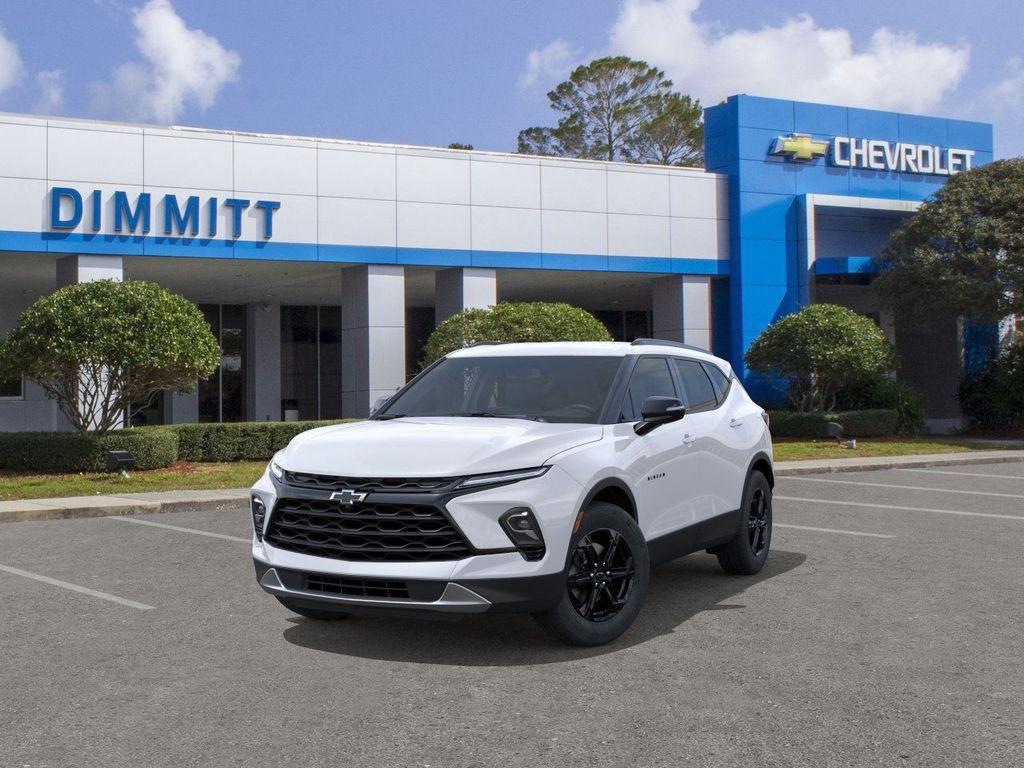 new 2026 Chevrolet Blazer car, priced at $34,999