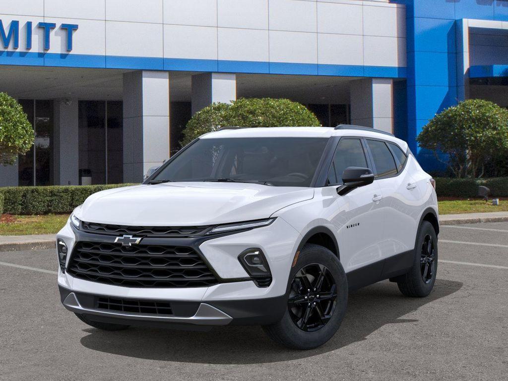 new 2026 Chevrolet Blazer car, priced at $34,999