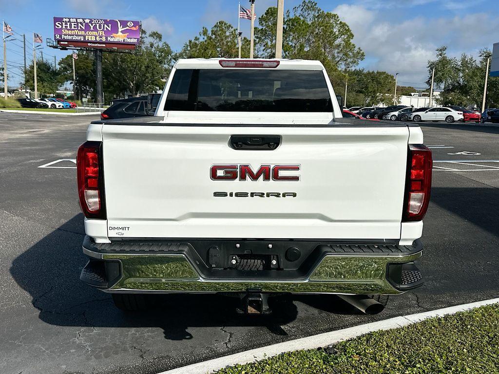 used 2024 GMC Sierra 3500 car, priced at $45,495