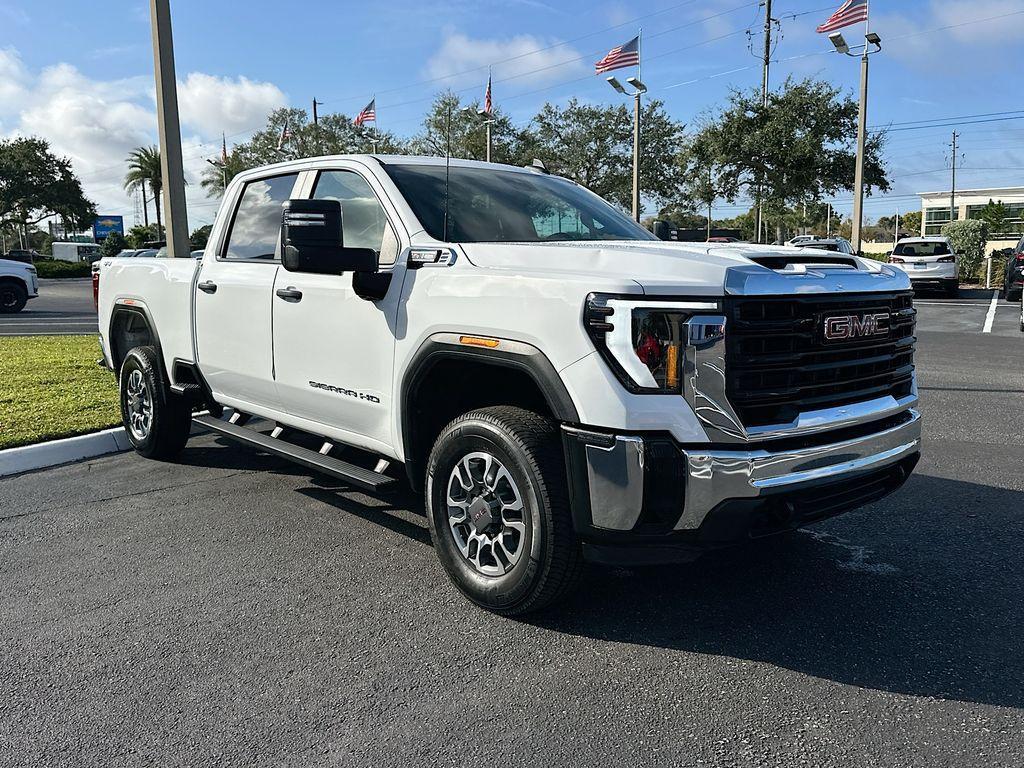 used 2024 GMC Sierra 3500 car, priced at $45,495
