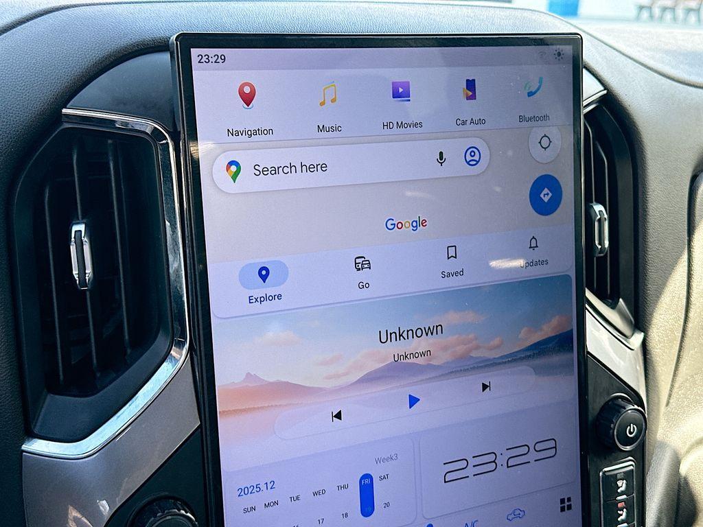 used 2024 GMC Sierra 3500 car, priced at $45,495