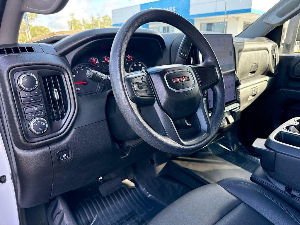 used 2024 GMC Sierra 3500 car, priced at $45,495