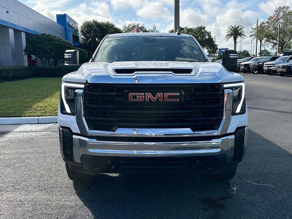 used 2024 GMC Sierra 3500 car, priced at $45,495