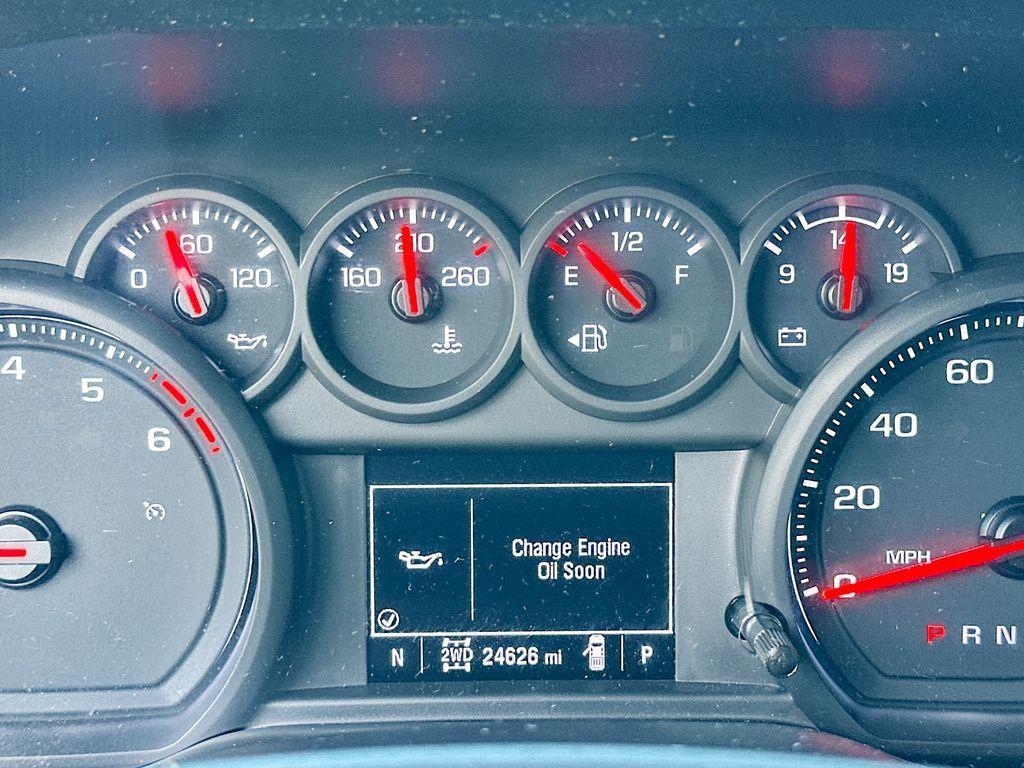 used 2024 GMC Sierra 3500 car, priced at $45,495