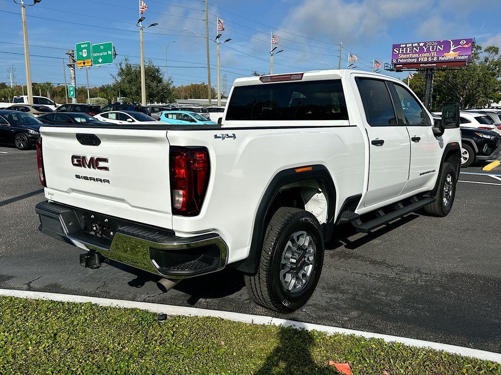 used 2024 GMC Sierra 3500 car, priced at $45,495