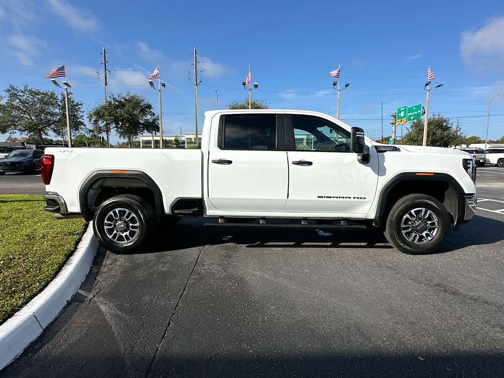 used 2024 GMC Sierra 3500 car, priced at $45,495