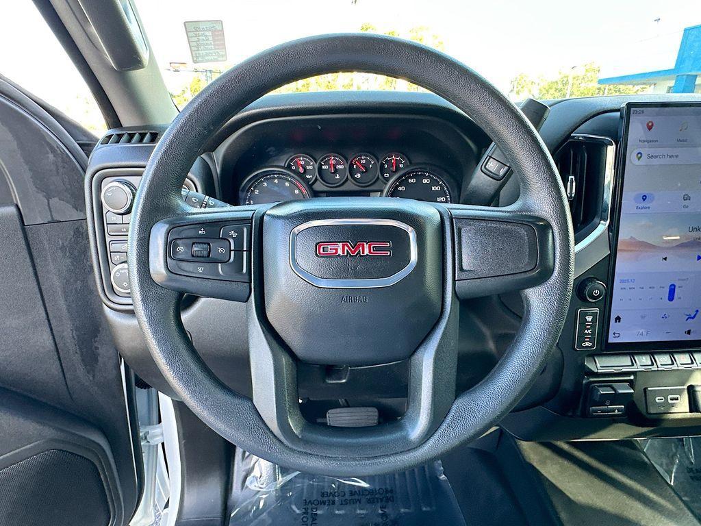 used 2024 GMC Sierra 3500 car, priced at $45,495
