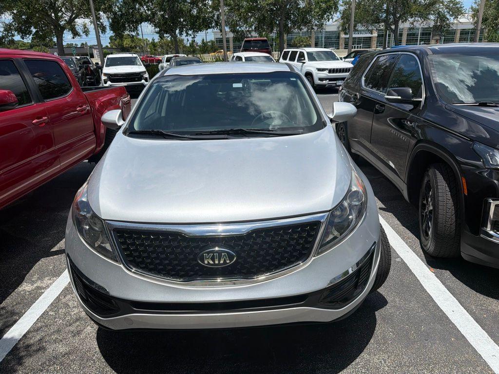 used 2016 Kia Sportage car, priced at $12,048