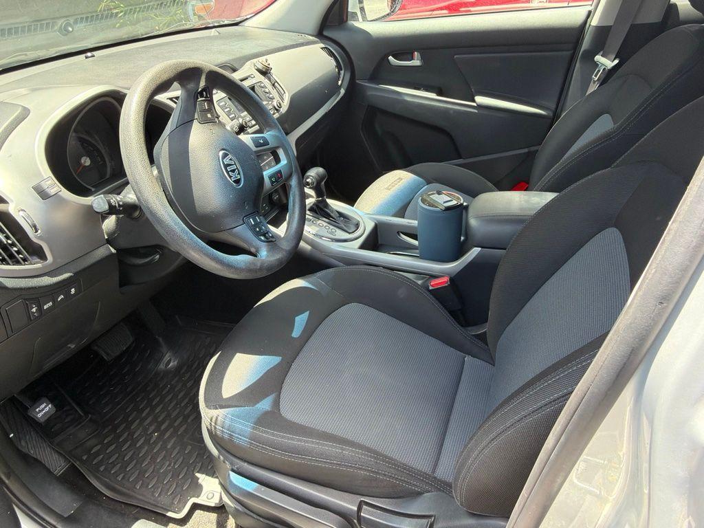 used 2016 Kia Sportage car, priced at $12,048