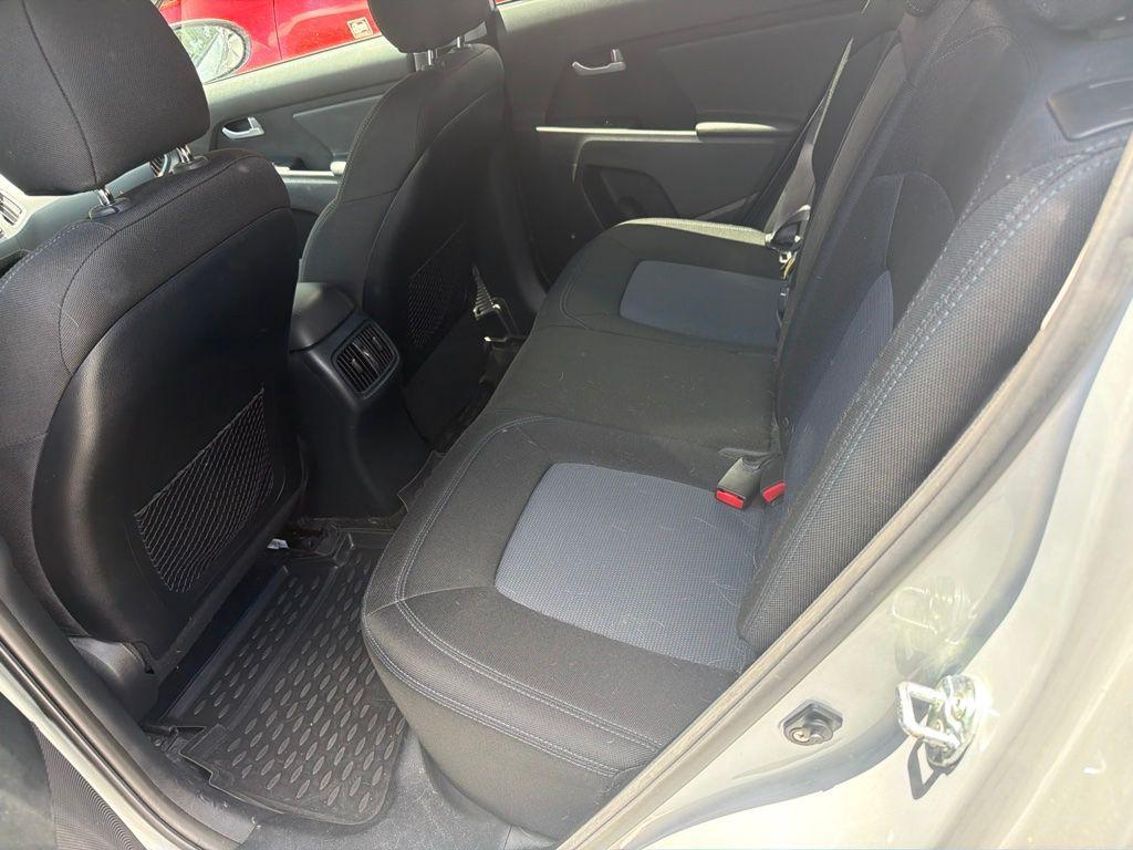 used 2016 Kia Sportage car, priced at $12,048
