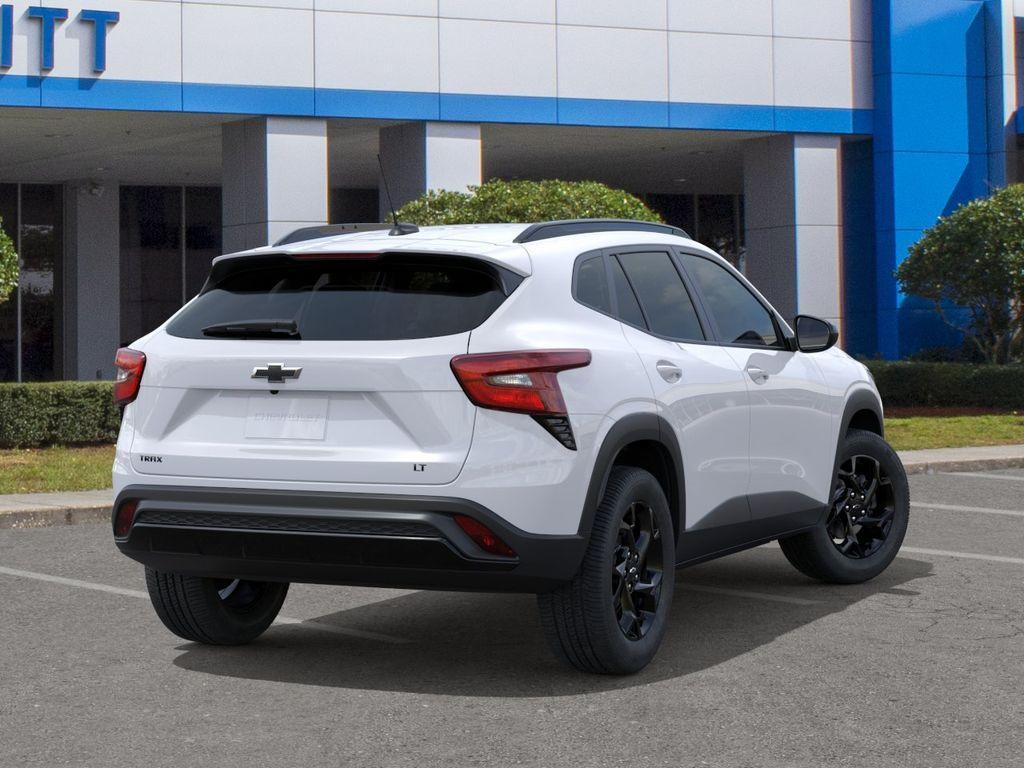 new 2026 Chevrolet Trax car, priced at $26,771
