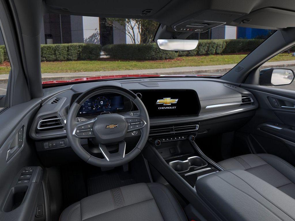 new 2026 Chevrolet Traverse car, priced at $51,989