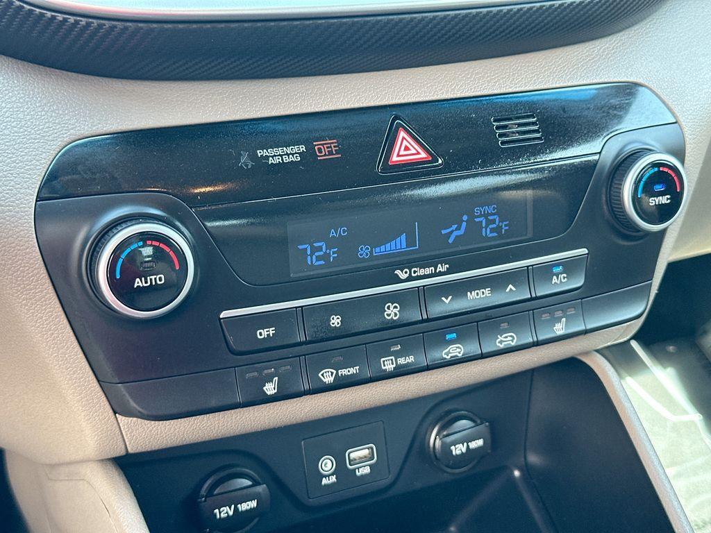 used 2020 Hyundai Tucson car, priced at $16,665