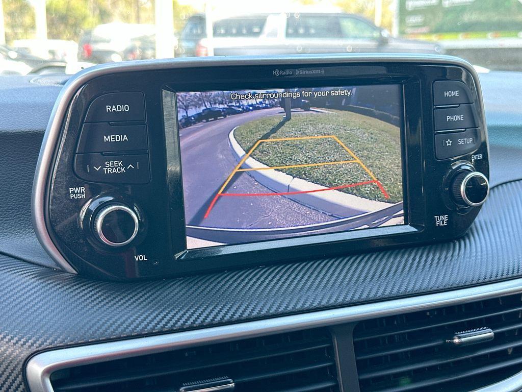 used 2020 Hyundai Tucson car, priced at $16,665