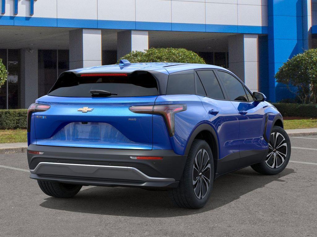 new 2026 Chevrolet Blazer EV car, priced at $34,249