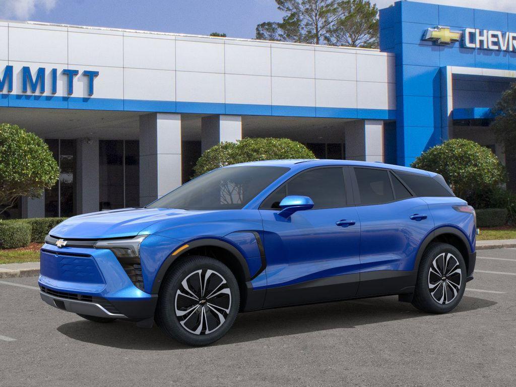 new 2026 Chevrolet Blazer EV car, priced at $34,249