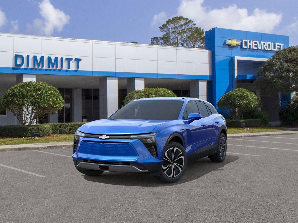 new 2026 Chevrolet Blazer EV car, priced at $34,249