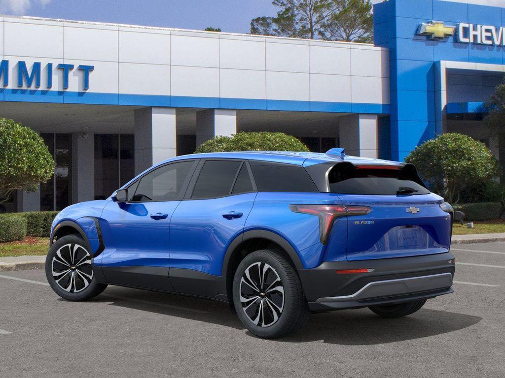 new 2026 Chevrolet Blazer EV car, priced at $34,249