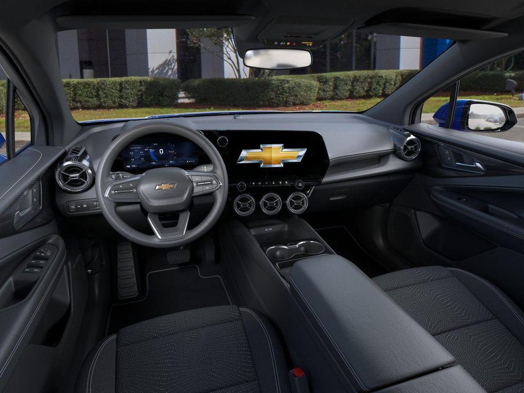 new 2026 Chevrolet Blazer EV car, priced at $34,249