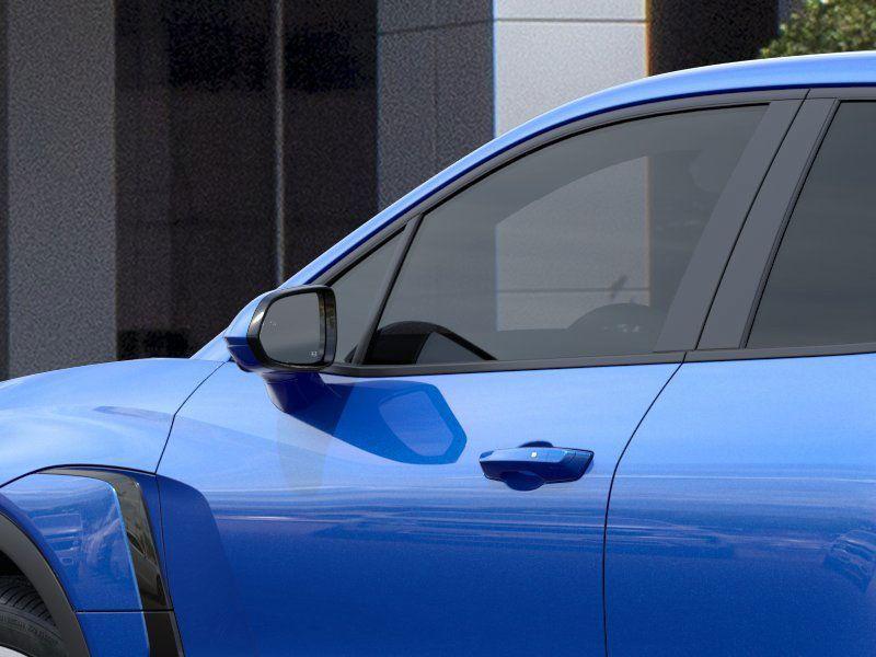 new 2026 Chevrolet Blazer EV car, priced at $34,249