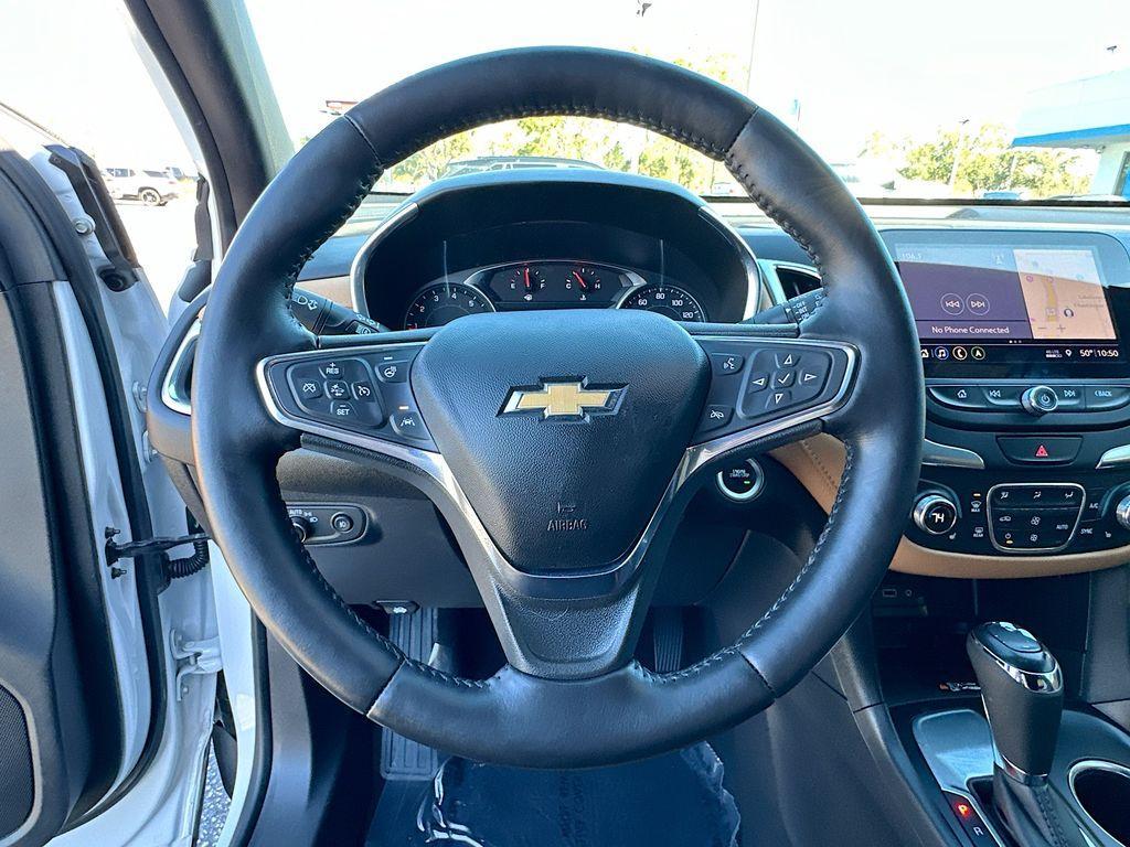 used 2020 Chevrolet Equinox car, priced at $19,703