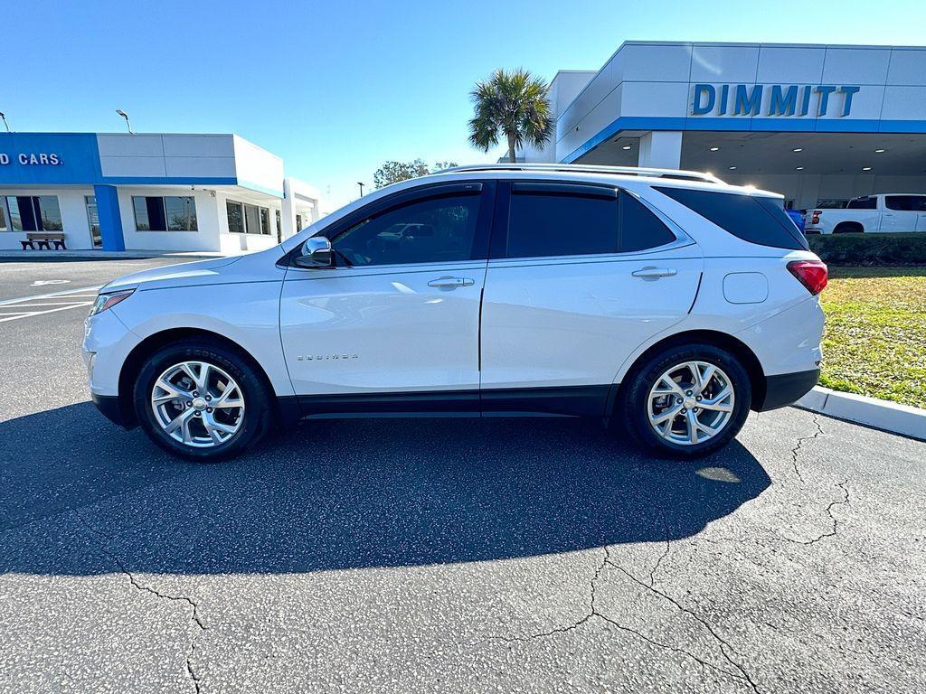 used 2020 Chevrolet Equinox car, priced at $19,703