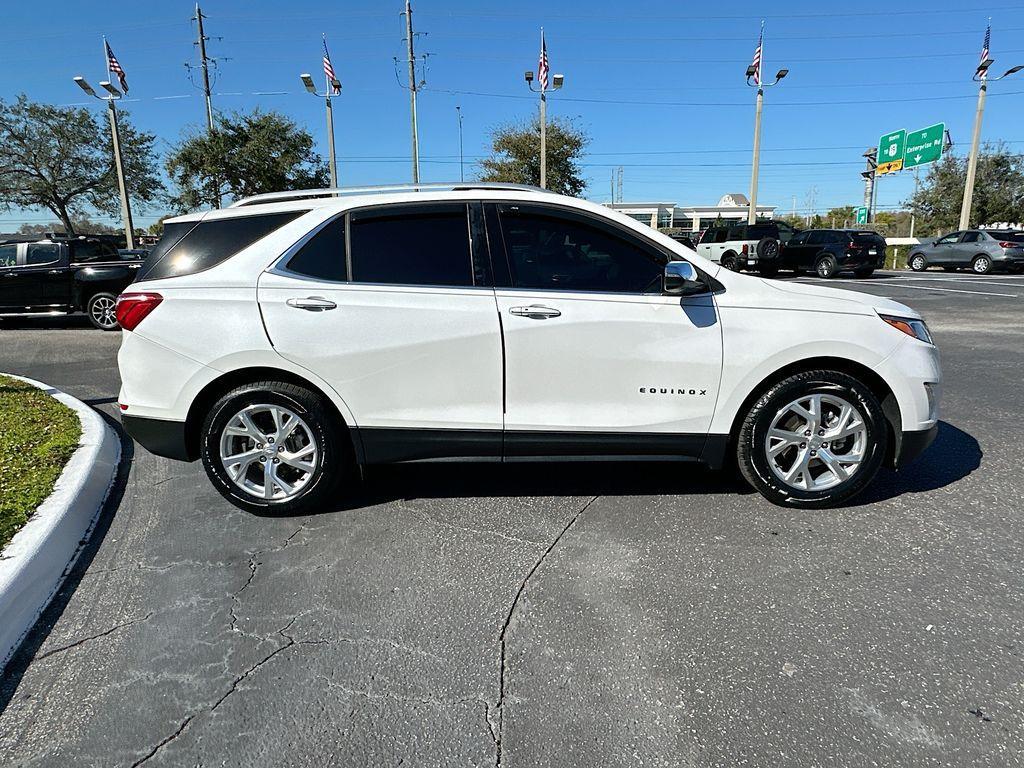 used 2020 Chevrolet Equinox car, priced at $19,703