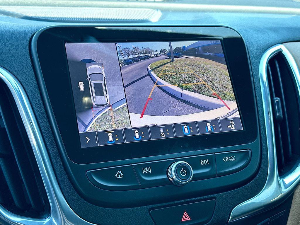 used 2020 Chevrolet Equinox car, priced at $19,703