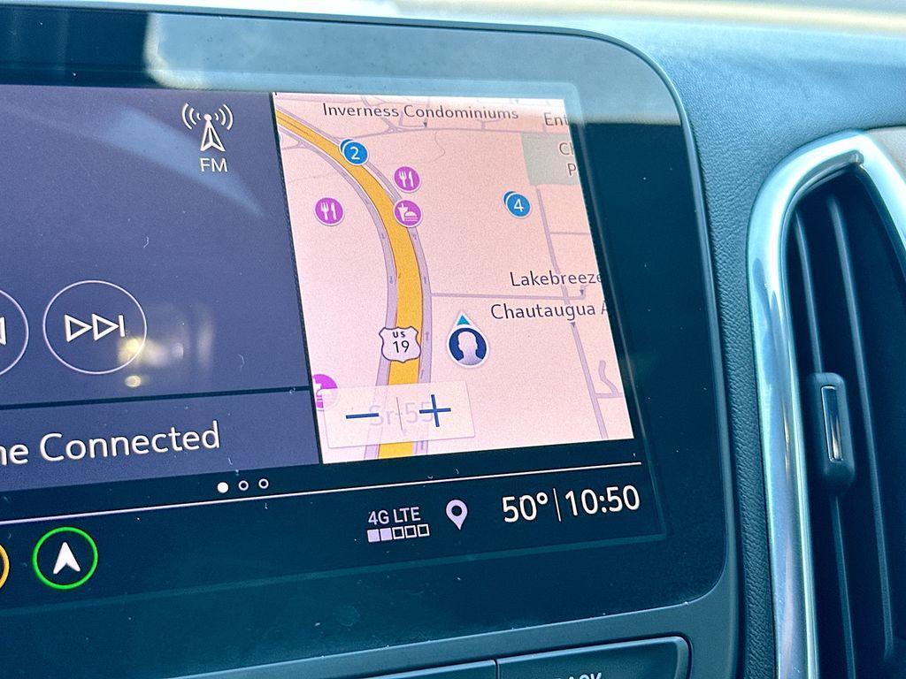 used 2020 Chevrolet Equinox car, priced at $19,703