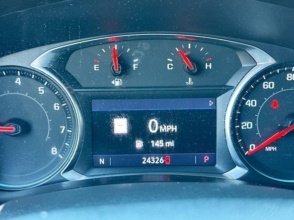 used 2020 Chevrolet Equinox car, priced at $19,703