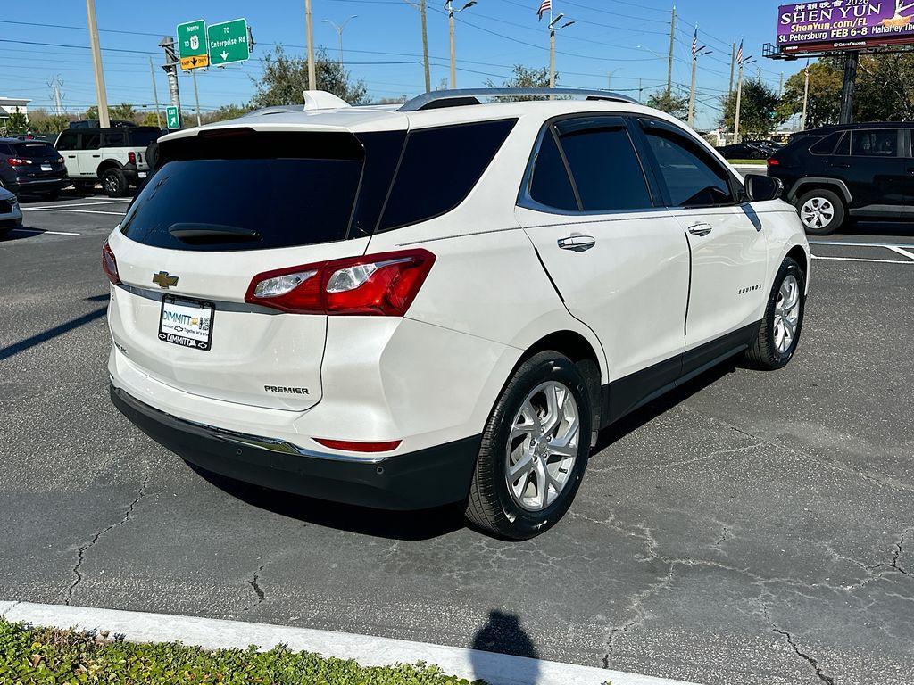 used 2020 Chevrolet Equinox car, priced at $19,703