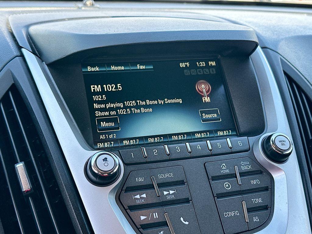 used 2017 Chevrolet Equinox car, priced at $12,578