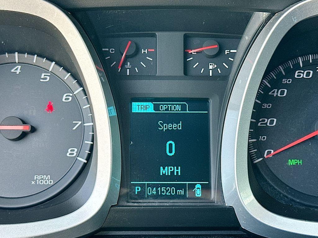 used 2017 Chevrolet Equinox car, priced at $12,578