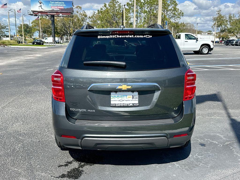 used 2017 Chevrolet Equinox car, priced at $12,578