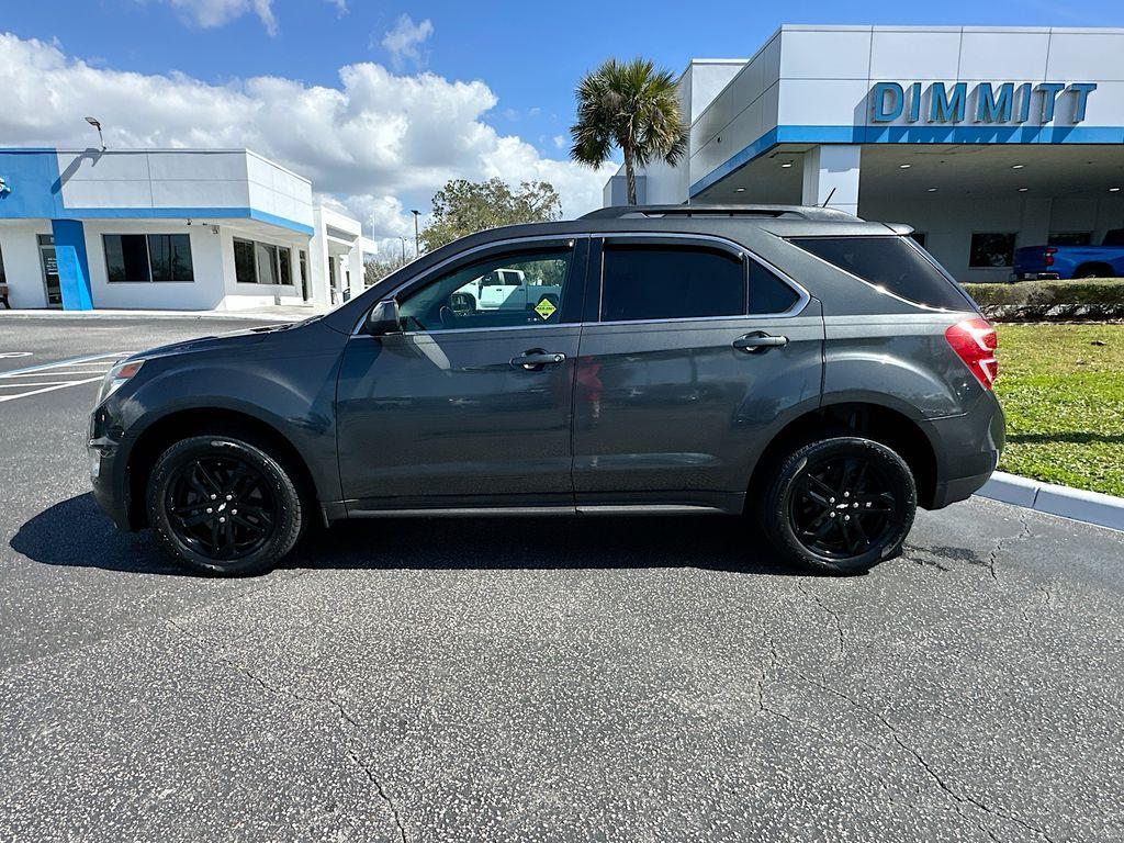 used 2017 Chevrolet Equinox car, priced at $12,578