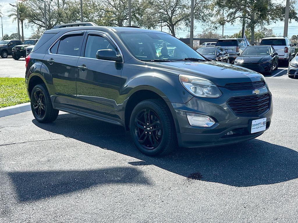 used 2017 Chevrolet Equinox car, priced at $12,578