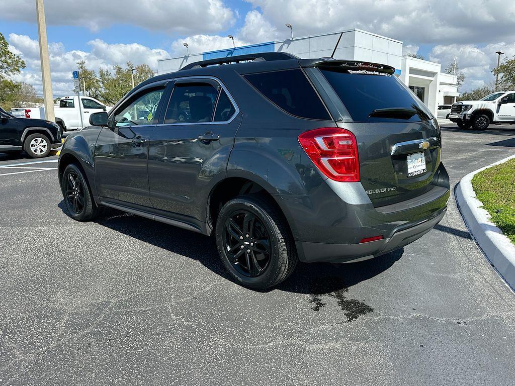 used 2017 Chevrolet Equinox car, priced at $12,578