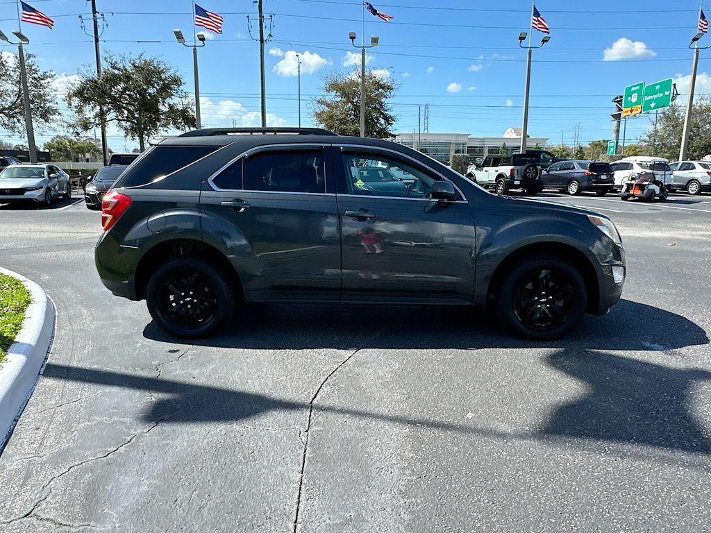 used 2017 Chevrolet Equinox car, priced at $12,578