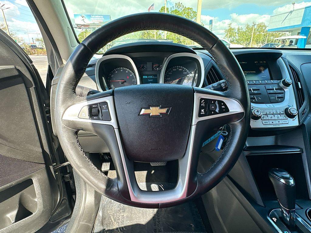 used 2017 Chevrolet Equinox car, priced at $12,578