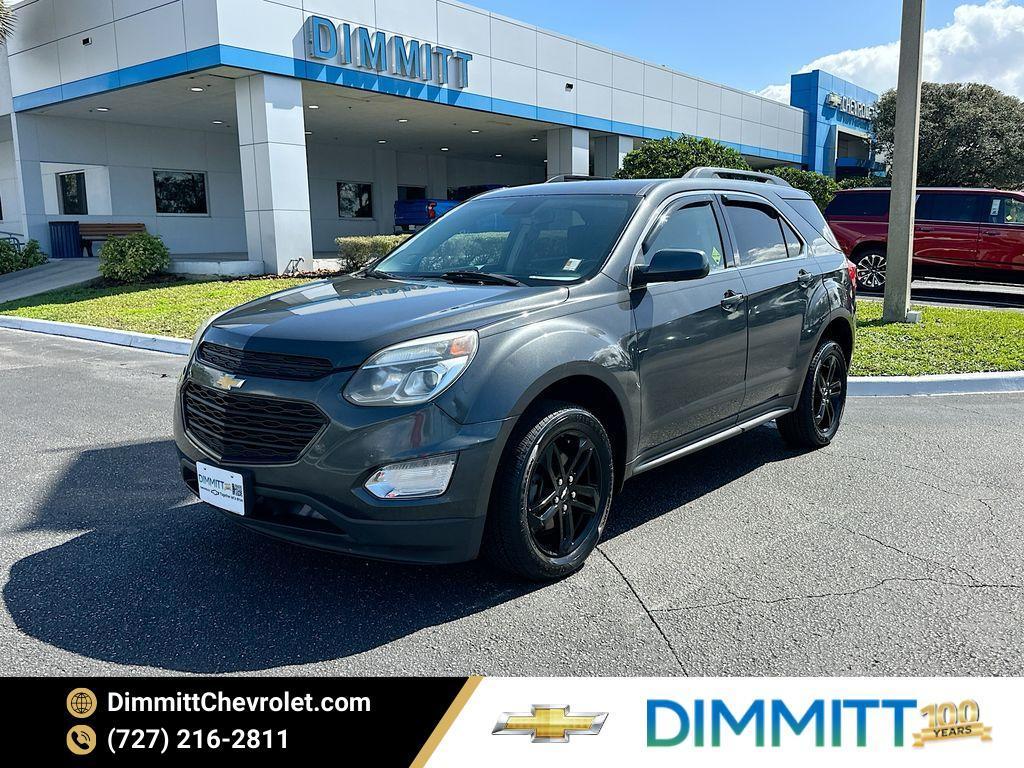 used 2017 Chevrolet Equinox car, priced at $12,578