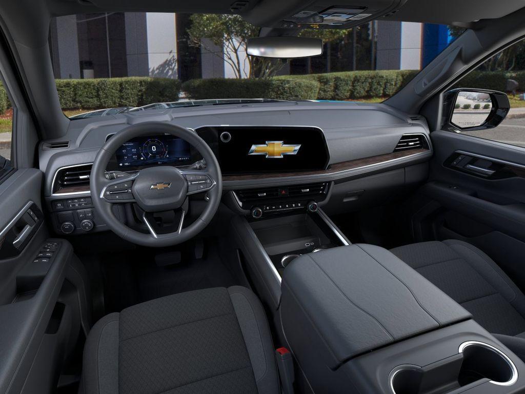 new 2026 Chevrolet Tahoe car, priced at $66,805