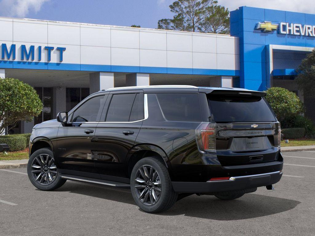 new 2026 Chevrolet Tahoe car, priced at $66,805