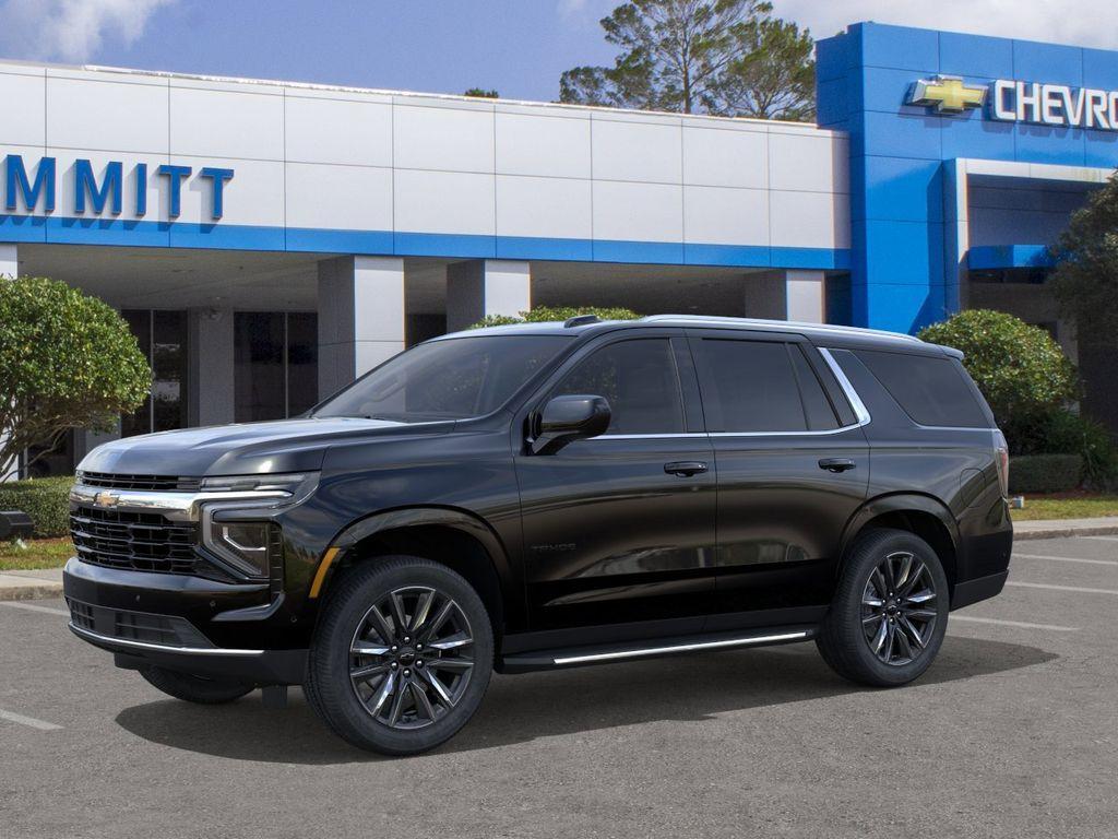 new 2026 Chevrolet Tahoe car, priced at $66,805