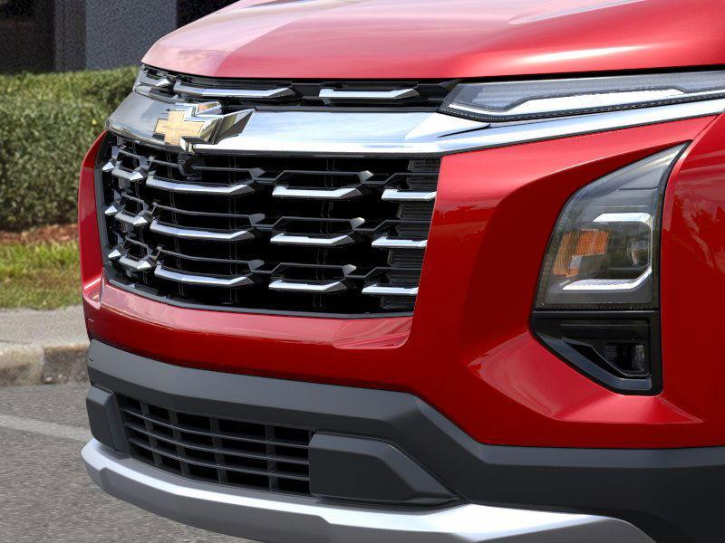 new 2026 Chevrolet Equinox car, priced at $32,560