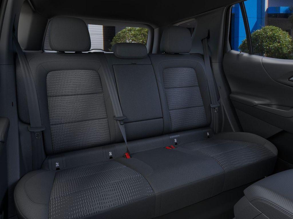 new 2026 Chevrolet Equinox car, priced at $32,560