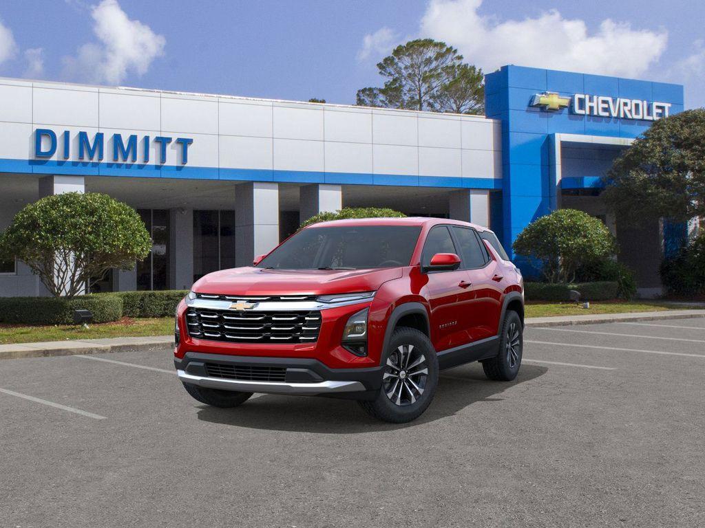 new 2026 Chevrolet Equinox car, priced at $32,560