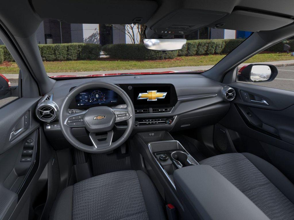 new 2026 Chevrolet Equinox car, priced at $32,560