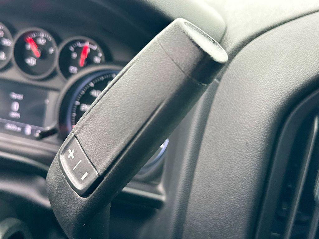 used 2023 Chevrolet Silverado 1500 car, priced at $35,636